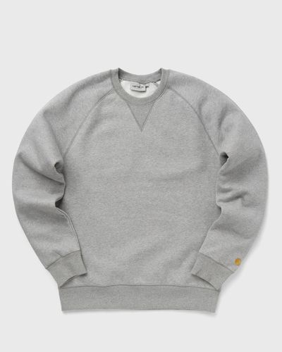 Carhartt WIP Chase Sweat, grey