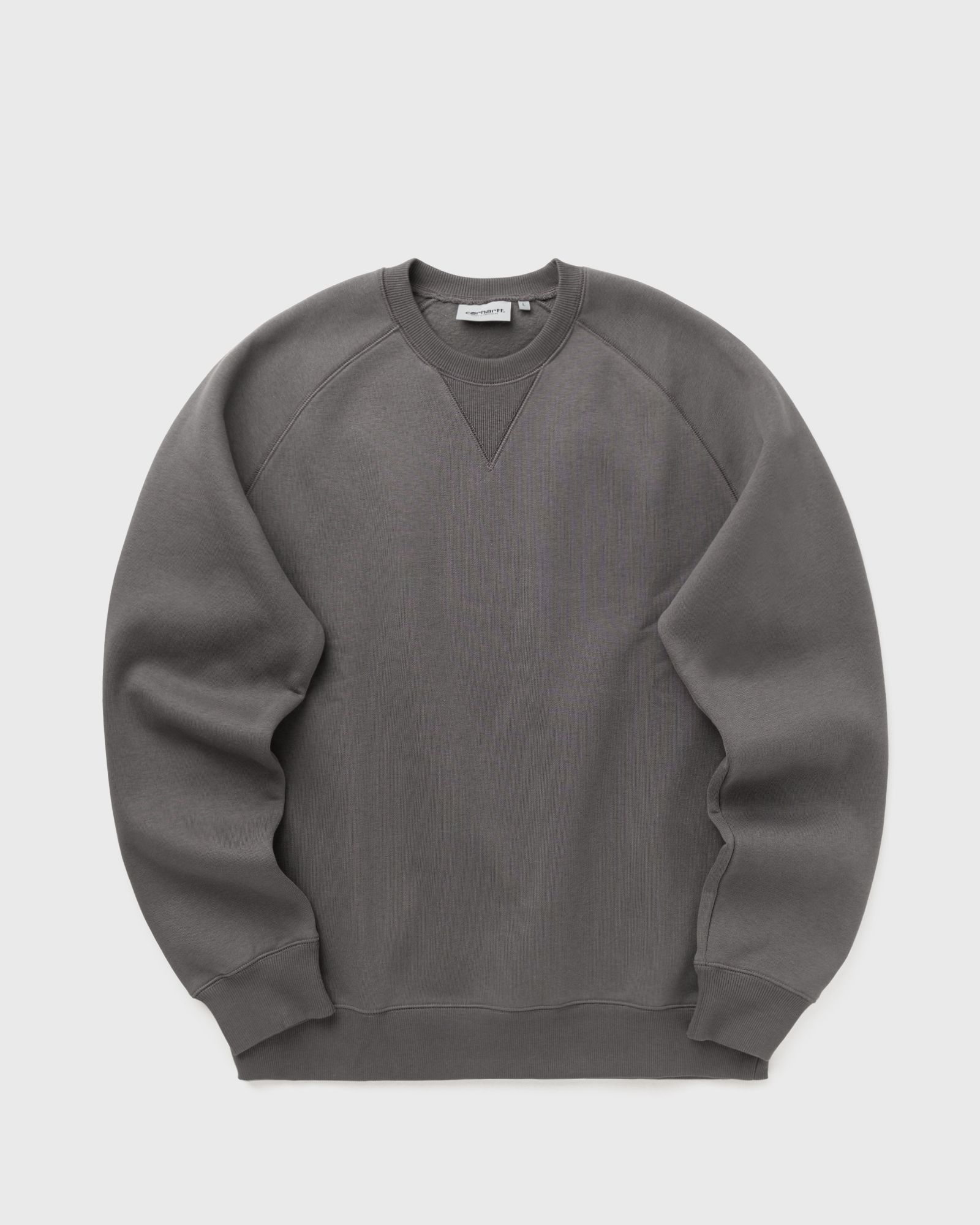 Carhartt WIP Chase Sweat, grey