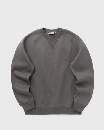 Carhartt WIP Chase Sweat, grey