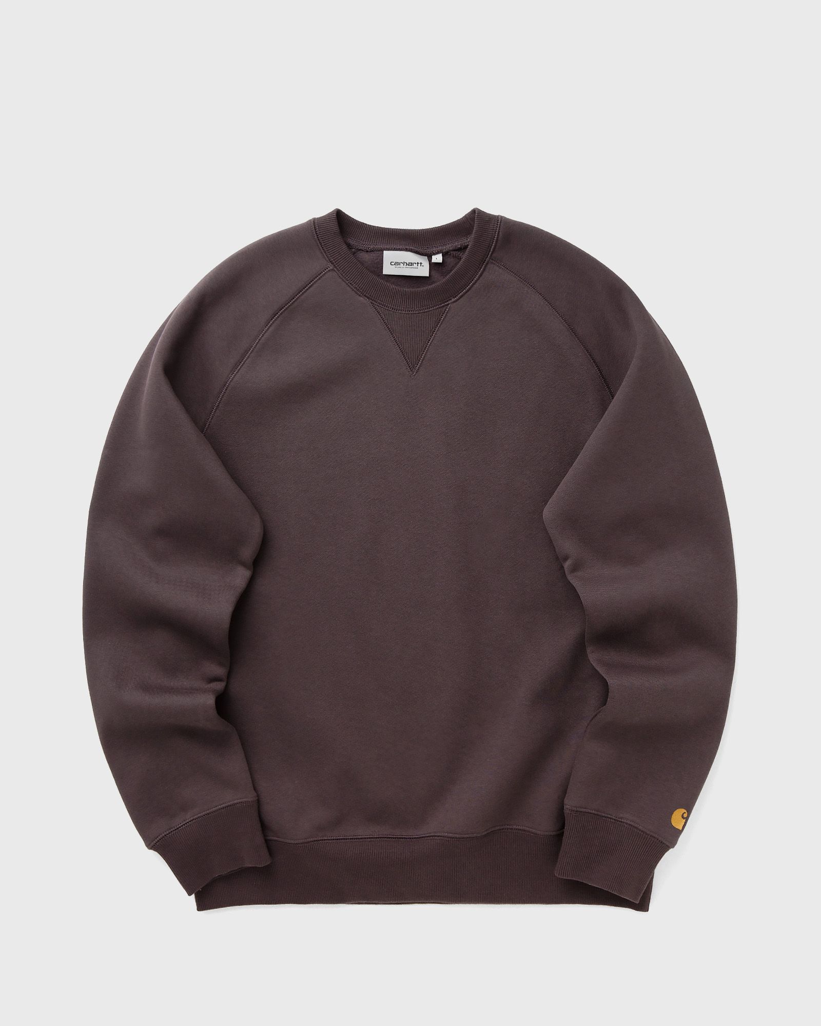 Carhartt WIP Chase Sweat, purple