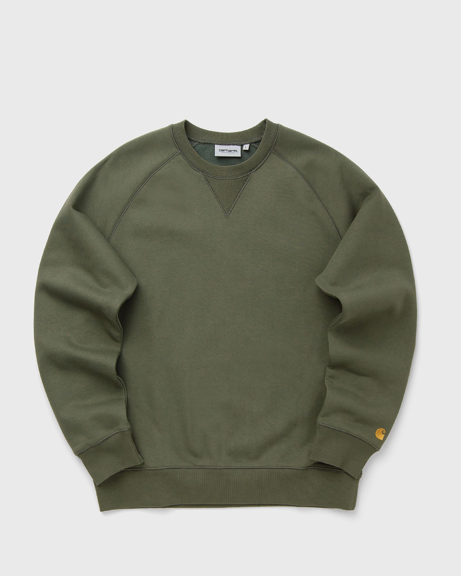 Carhartt WIP Chase Sweat, brown