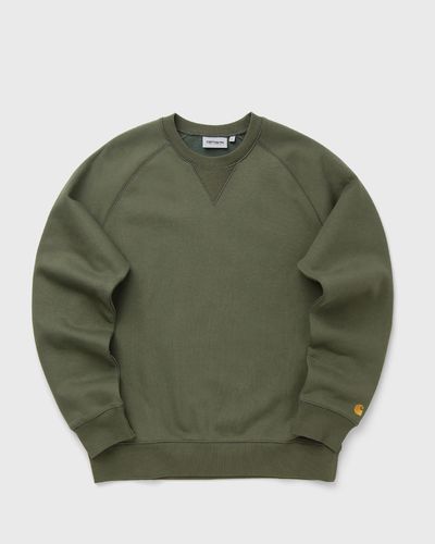 Carhartt WIP Chase Sweat, brown