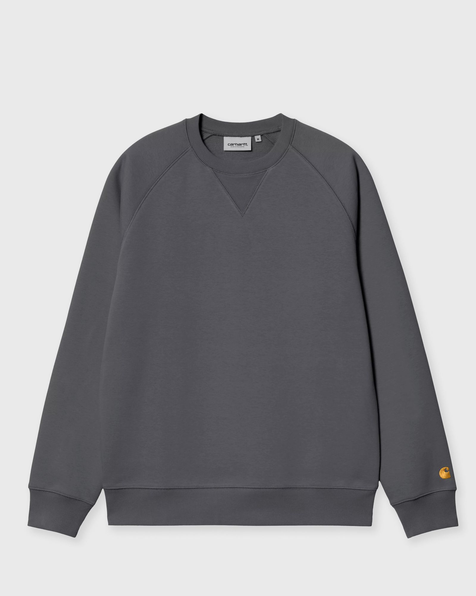 Carhartt WIP Chase Sweat, brown