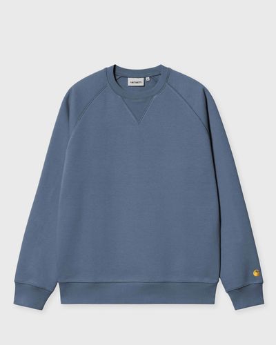 Carhartt WIP Chase Sweat, blue