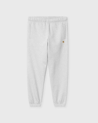 Carhartt WIP Chase Sweat Pant, grey