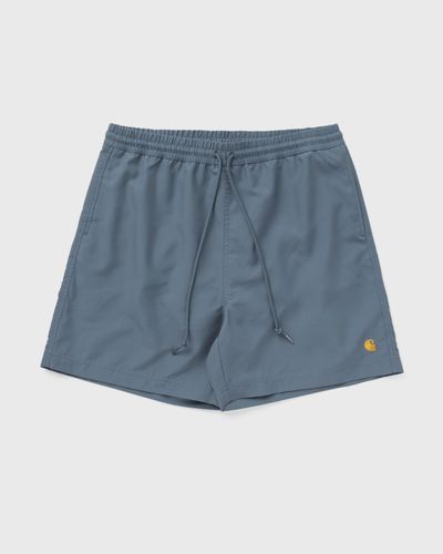 Carhartt WIP Chase Swim Trunks, blue