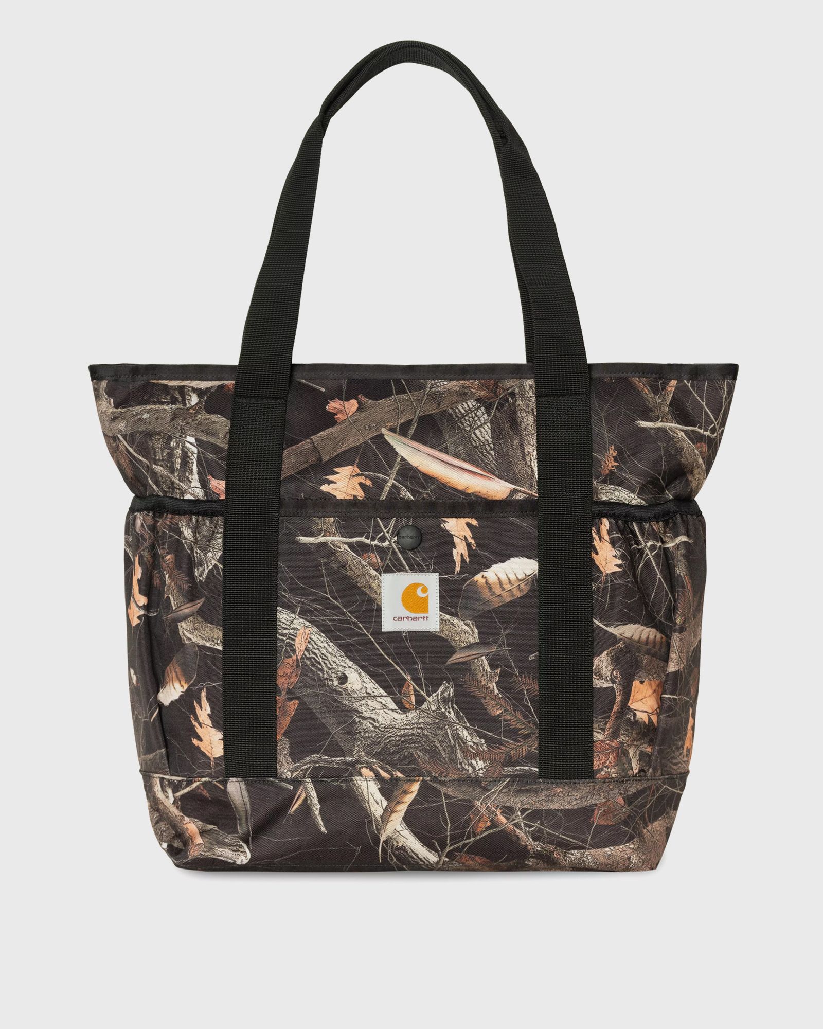 Carhartt WIP Clapton Tote Bag, brown
