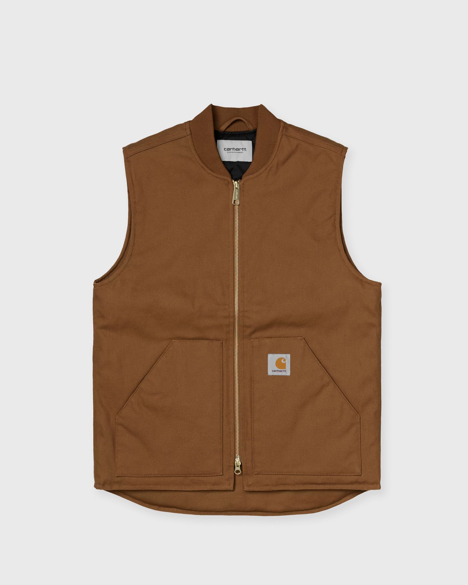Carhartt WIP Classic Vest, brown