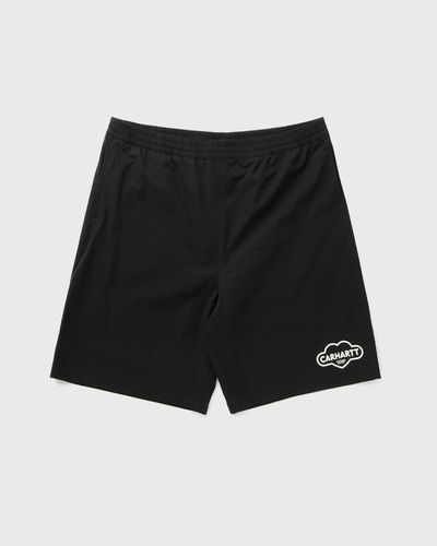 Carhartt WIP Cloud Heart Swim Trunks, grey