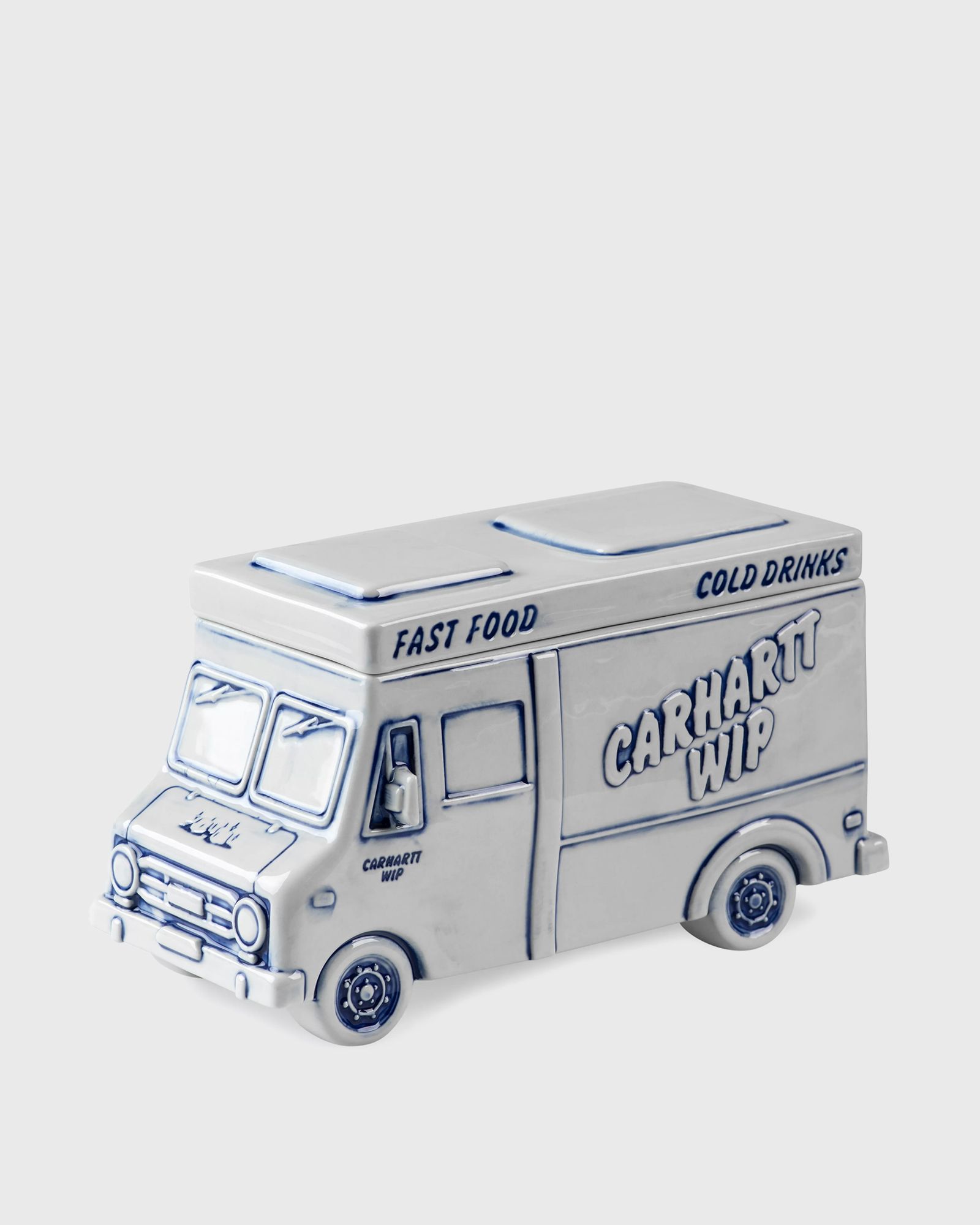 Carhartt WIP Cold Drinks Dispenser, white