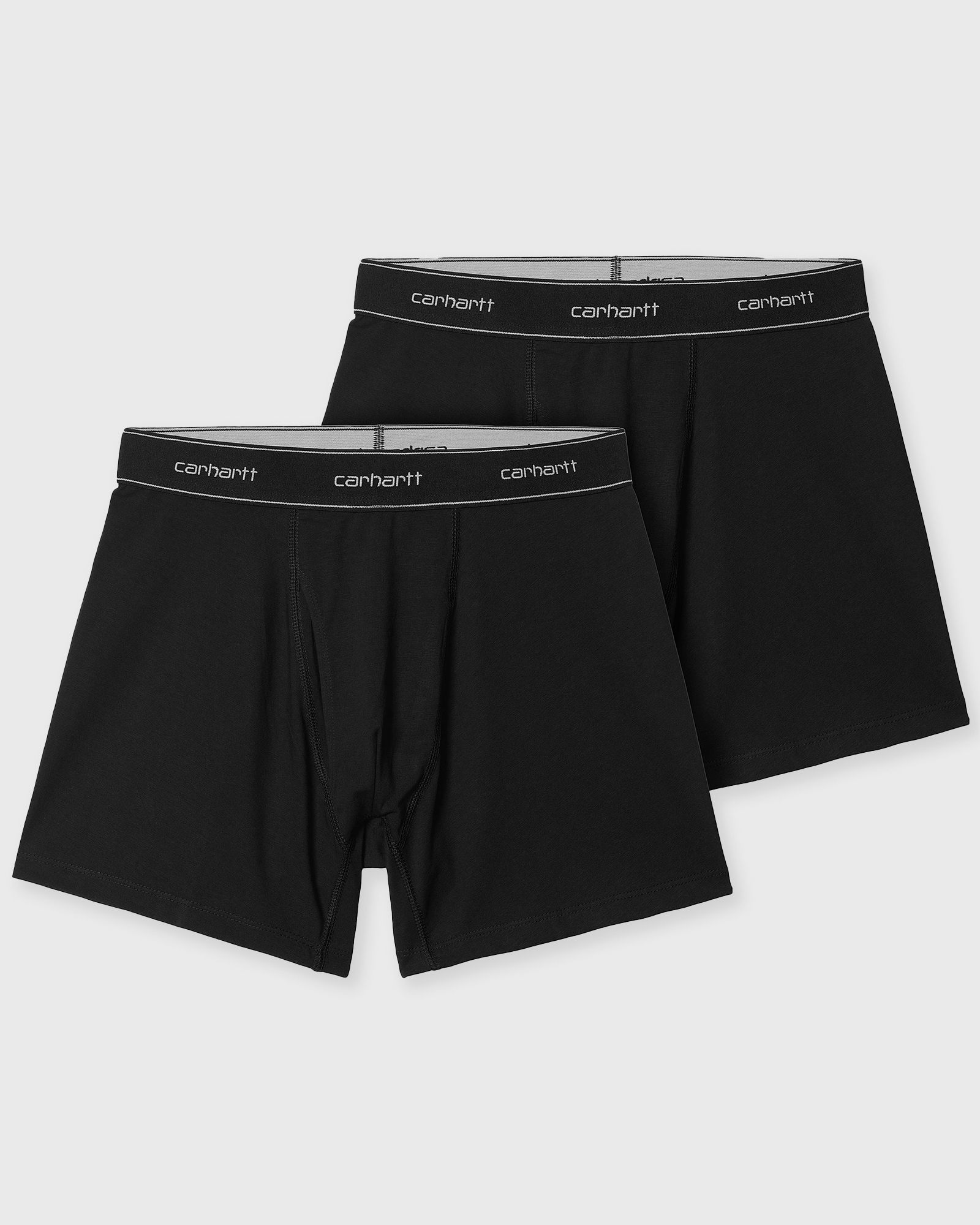 Carhartt WIP Cotton Trunks, black