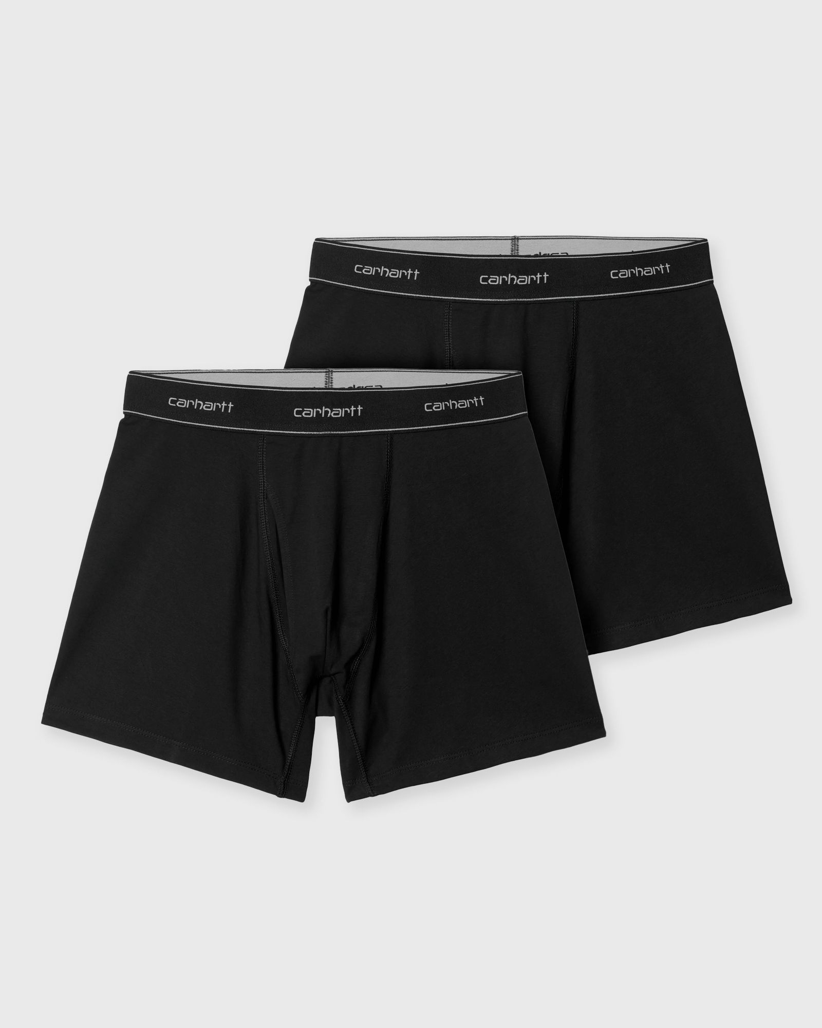 Carhartt WIP Cotton Trunks, black
