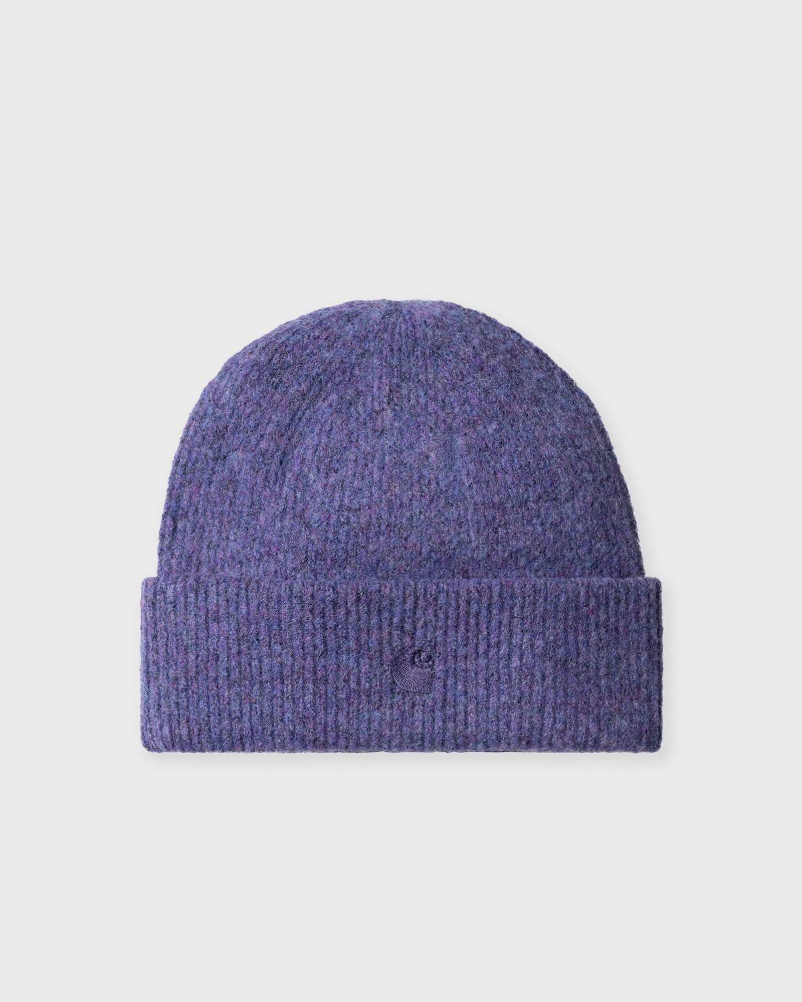 Carhartt WIP Curtis Beanie, purple