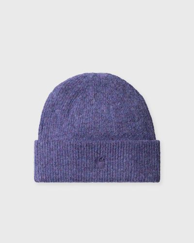 Carhartt WIP Curtis Beanie, purple