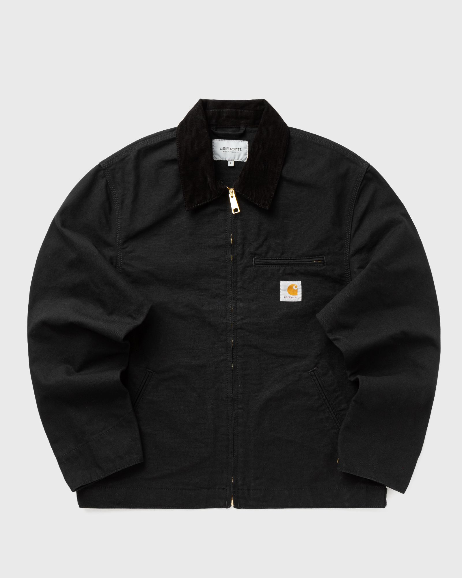 Carhartt WIP Detroit Jacket, black