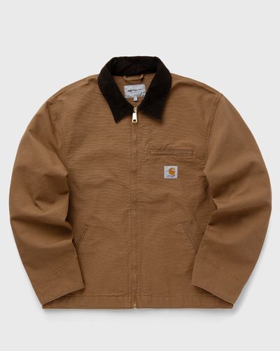 Carhartt WIP Detroit Jacket, brown