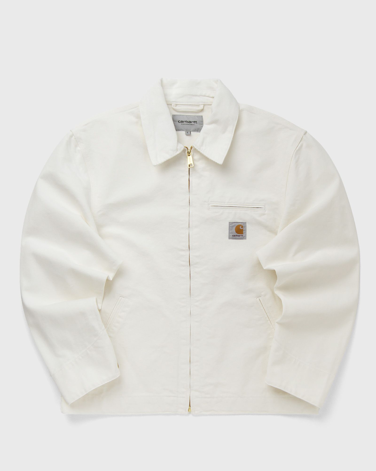 Carhartt WIP Detroit Jacket, white