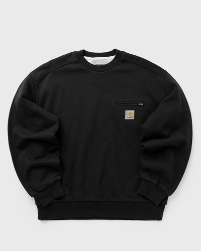 Carhartt WIP Detroit Sweat, black