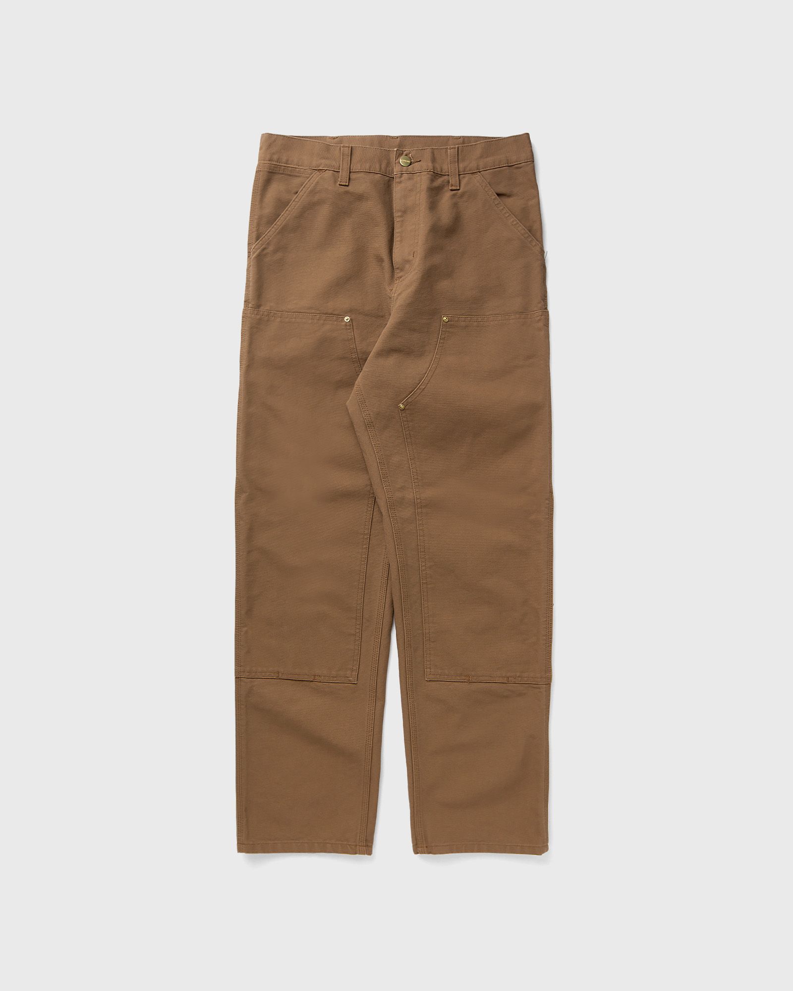 Carhartt WIP Double Knee Pant, brown