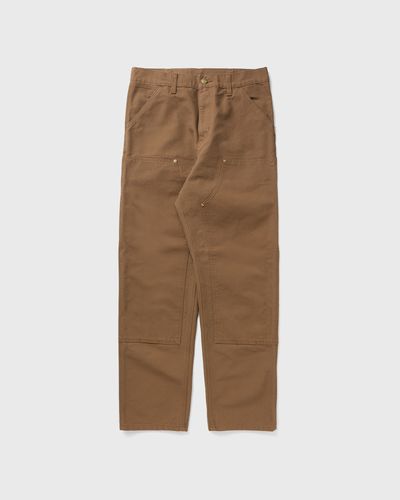 Carhartt WIP Double Knee Pant, brown