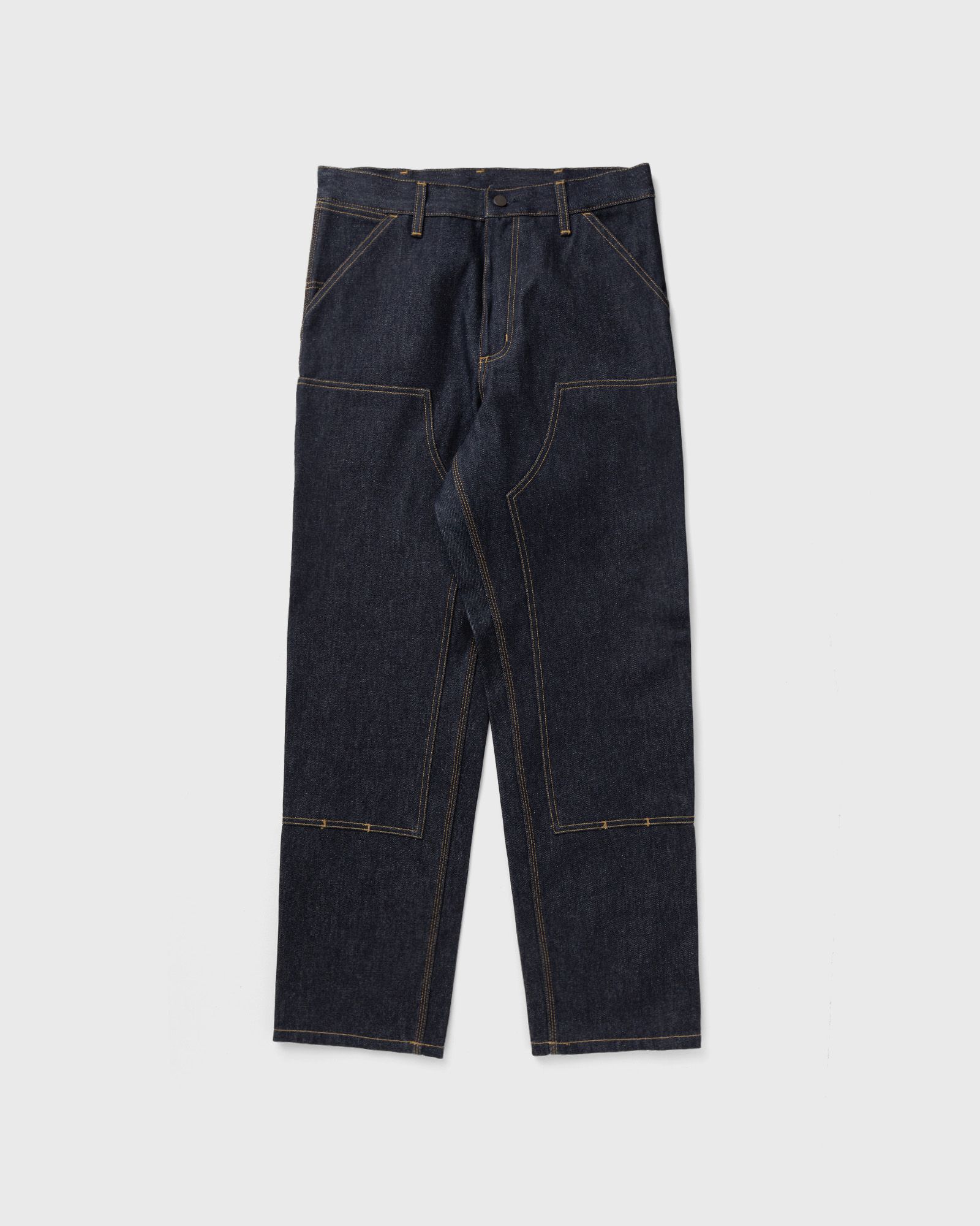 Carhartt WIP Double Knee Pant, blue