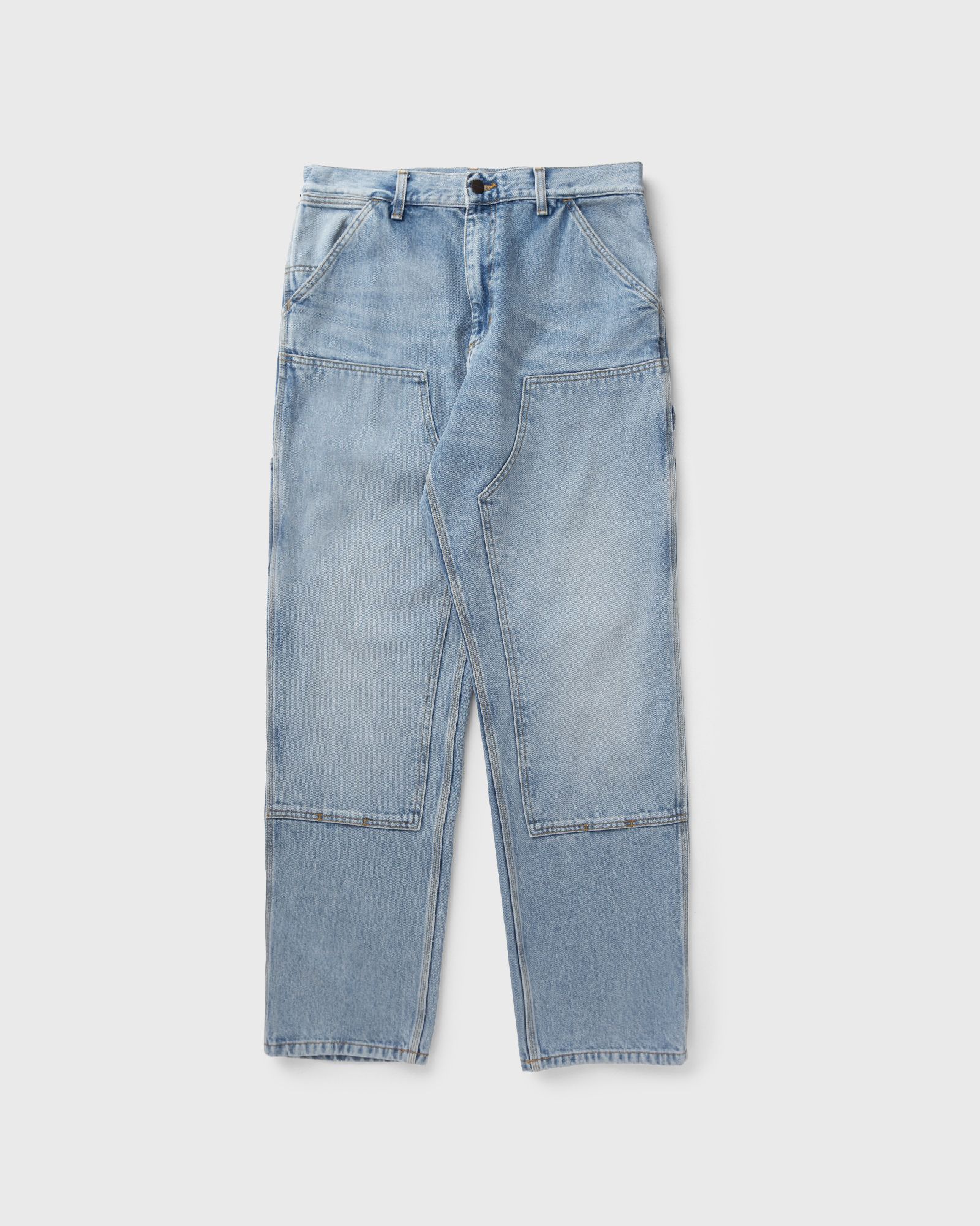 Carhartt WIP Double Knee Pant, blue