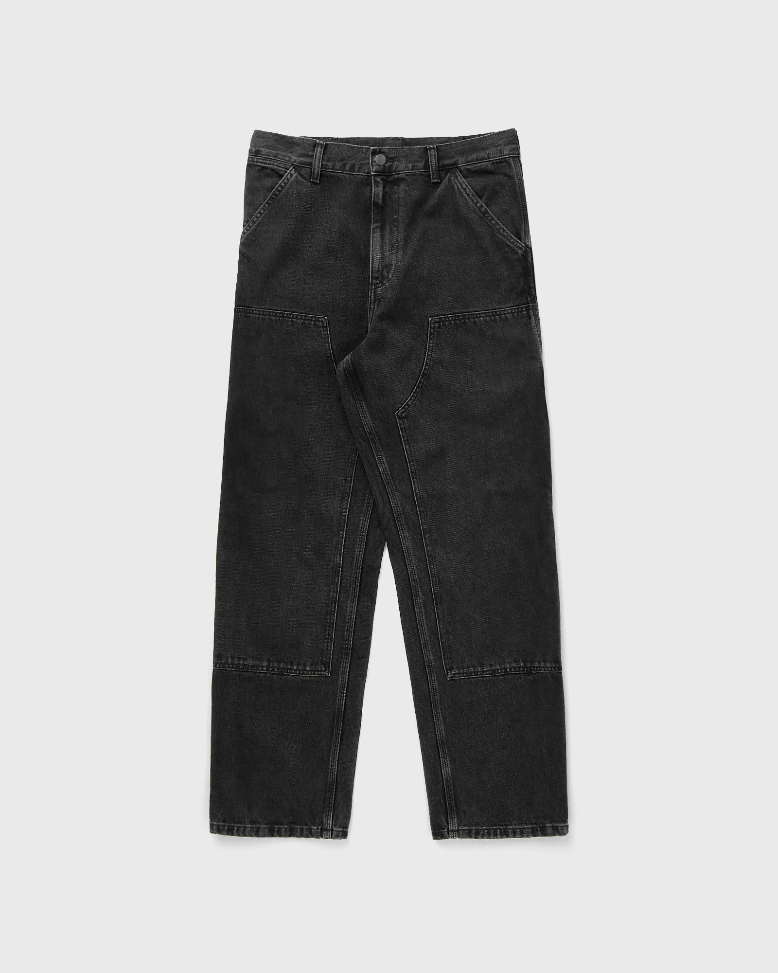 Carhartt WIP Double Knee Pant, black