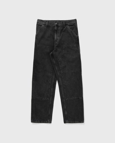 Carhartt WIP Double Knee Pant, black