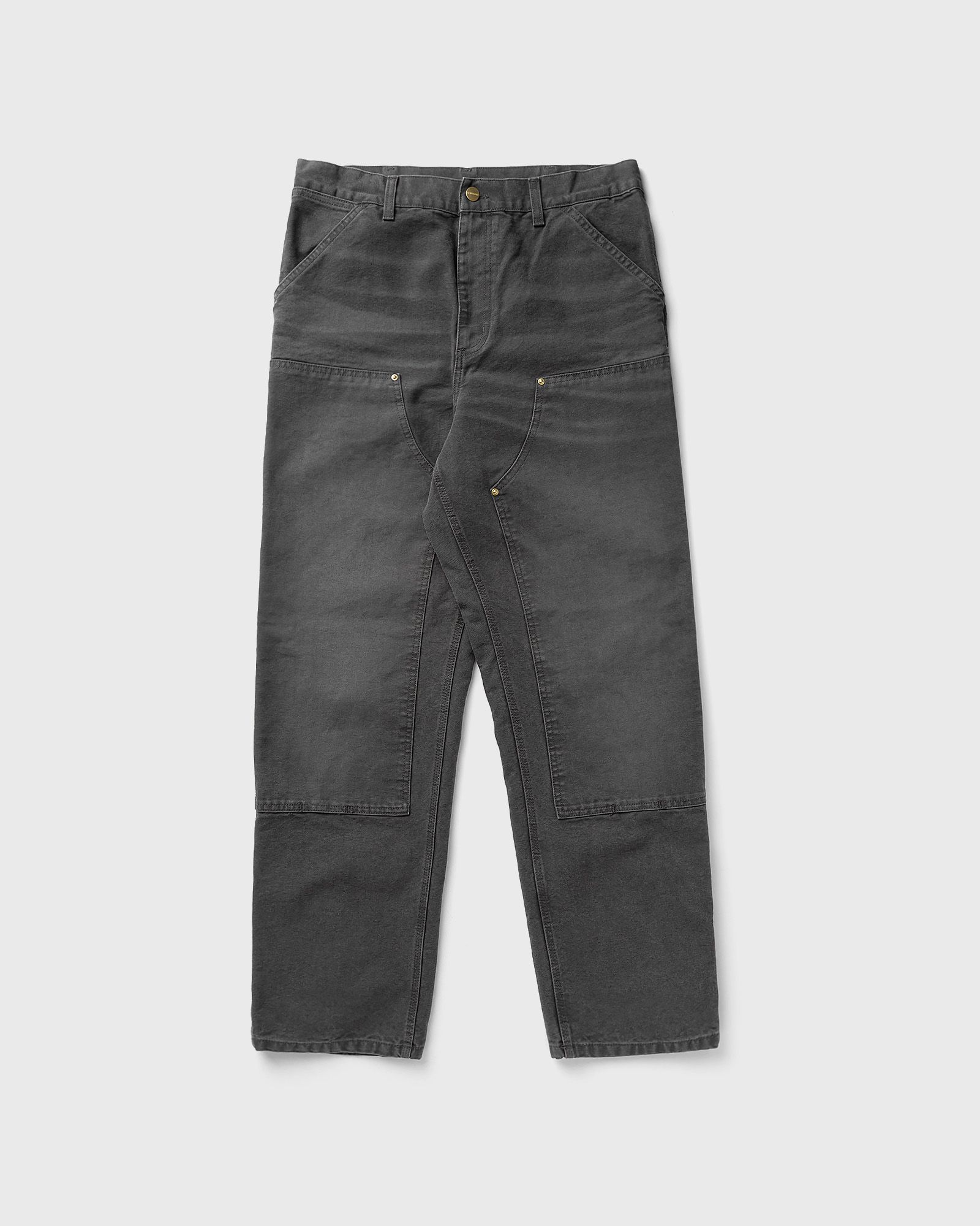Carhartt WIP Double Knee Pant, grey