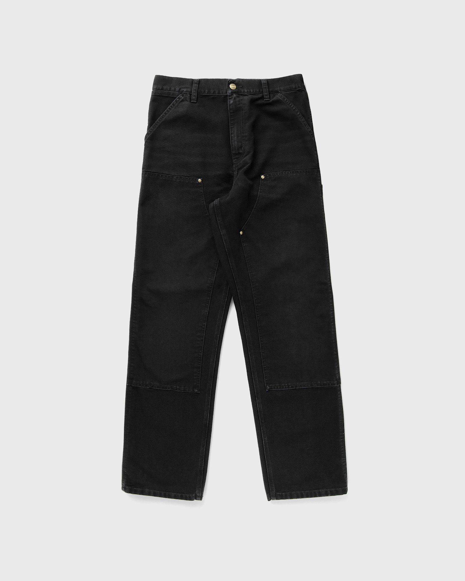 Carhartt WIP Double Knee Pant, black