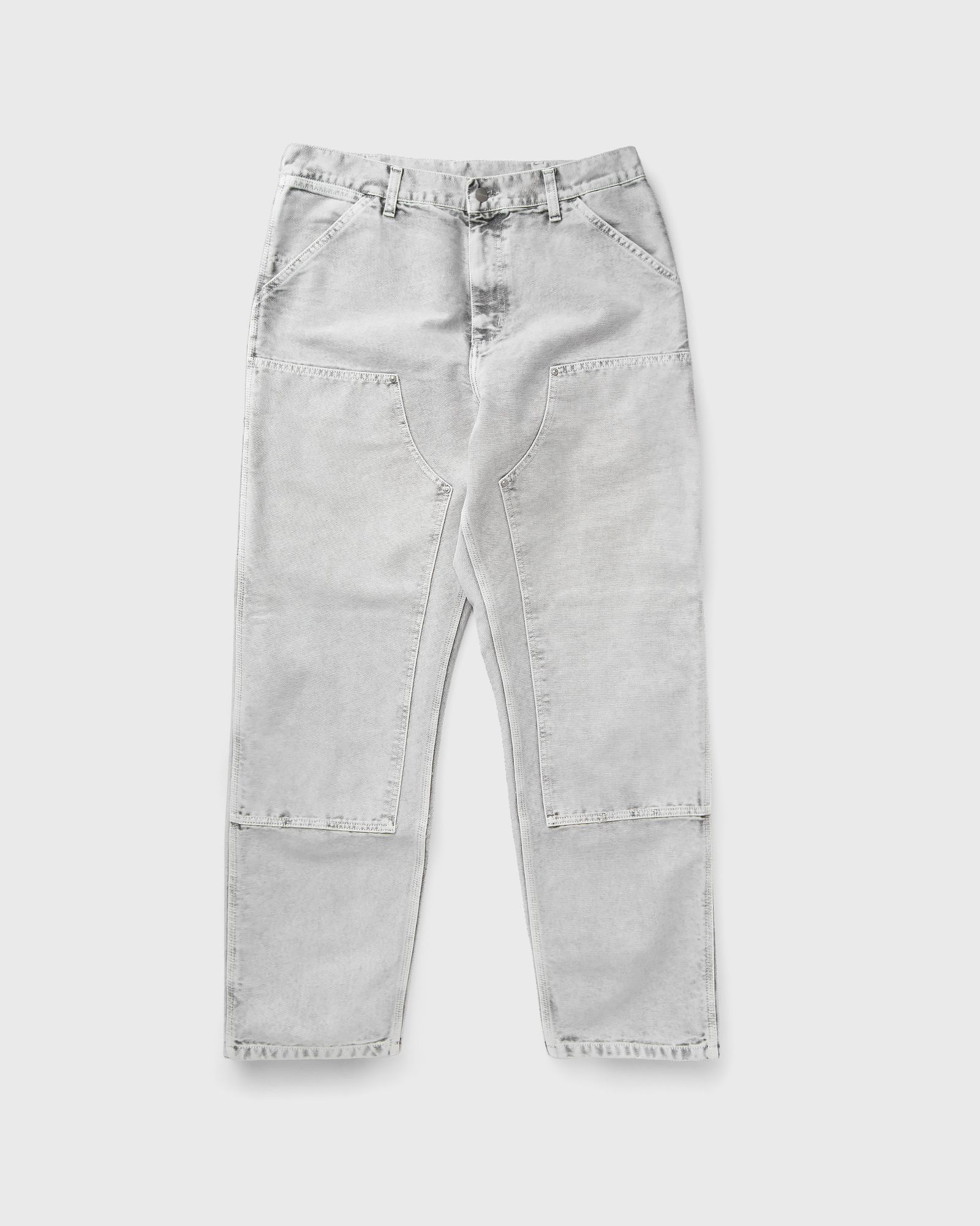 Carhartt WIP Double Knee Pant, black