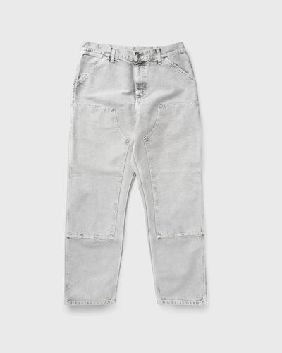 Carhartt WIP Double Knee Pant, black