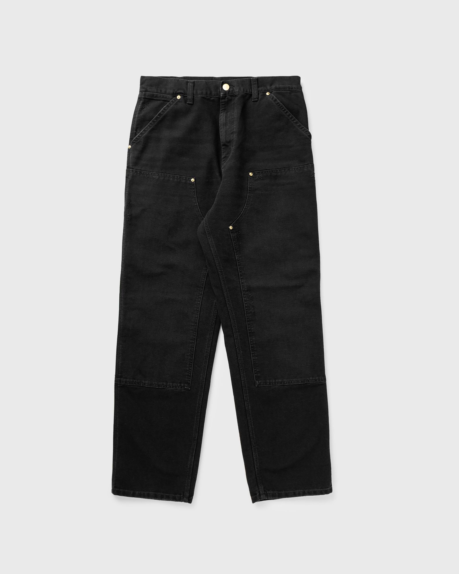 Carhartt WIP Double Knee Pant, grey