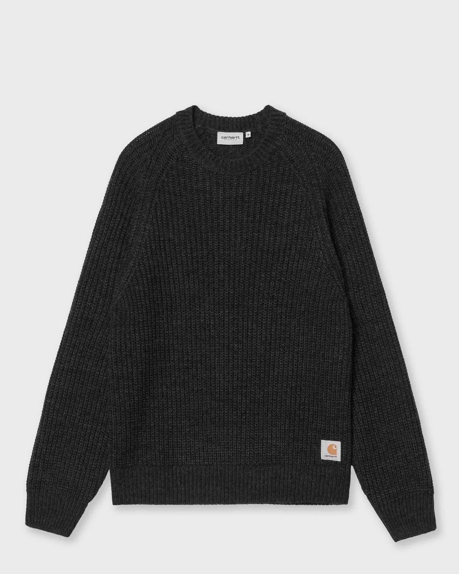 sweater Carhartt Wip firth sweater - soot