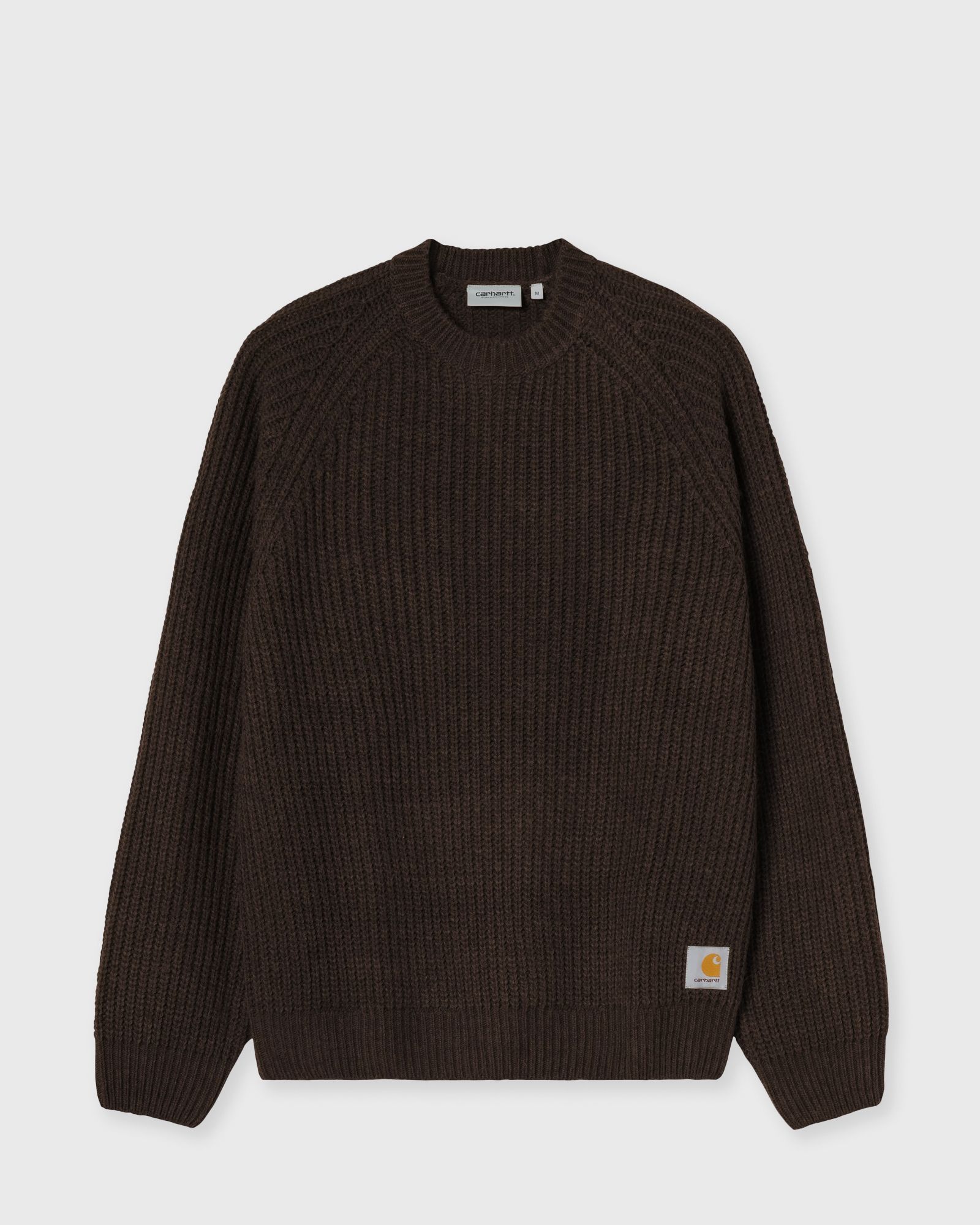 Carhartt WIP Firth Sweater, brown