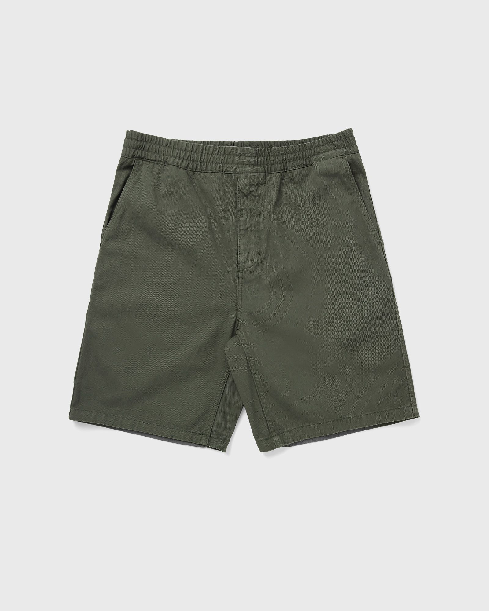 Carhartt WIP Flint Short, green