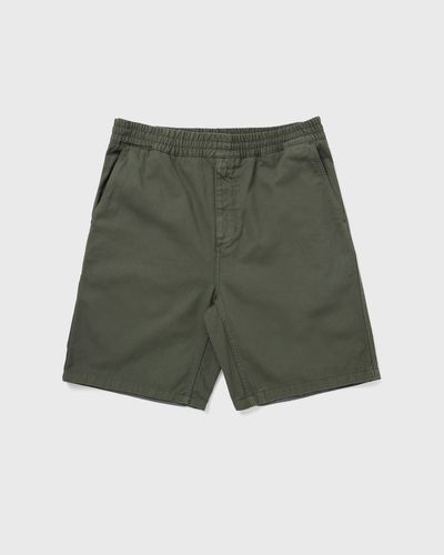 Carhartt WIP Flint Short, green