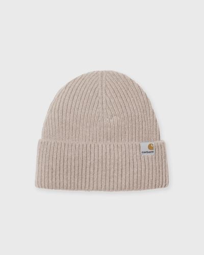 Carhartt WIP Gabe Beanie, beige