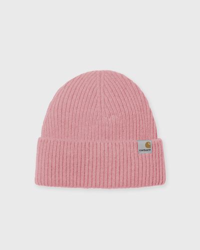 Carhartt WIP Gabe Beanie, pink
