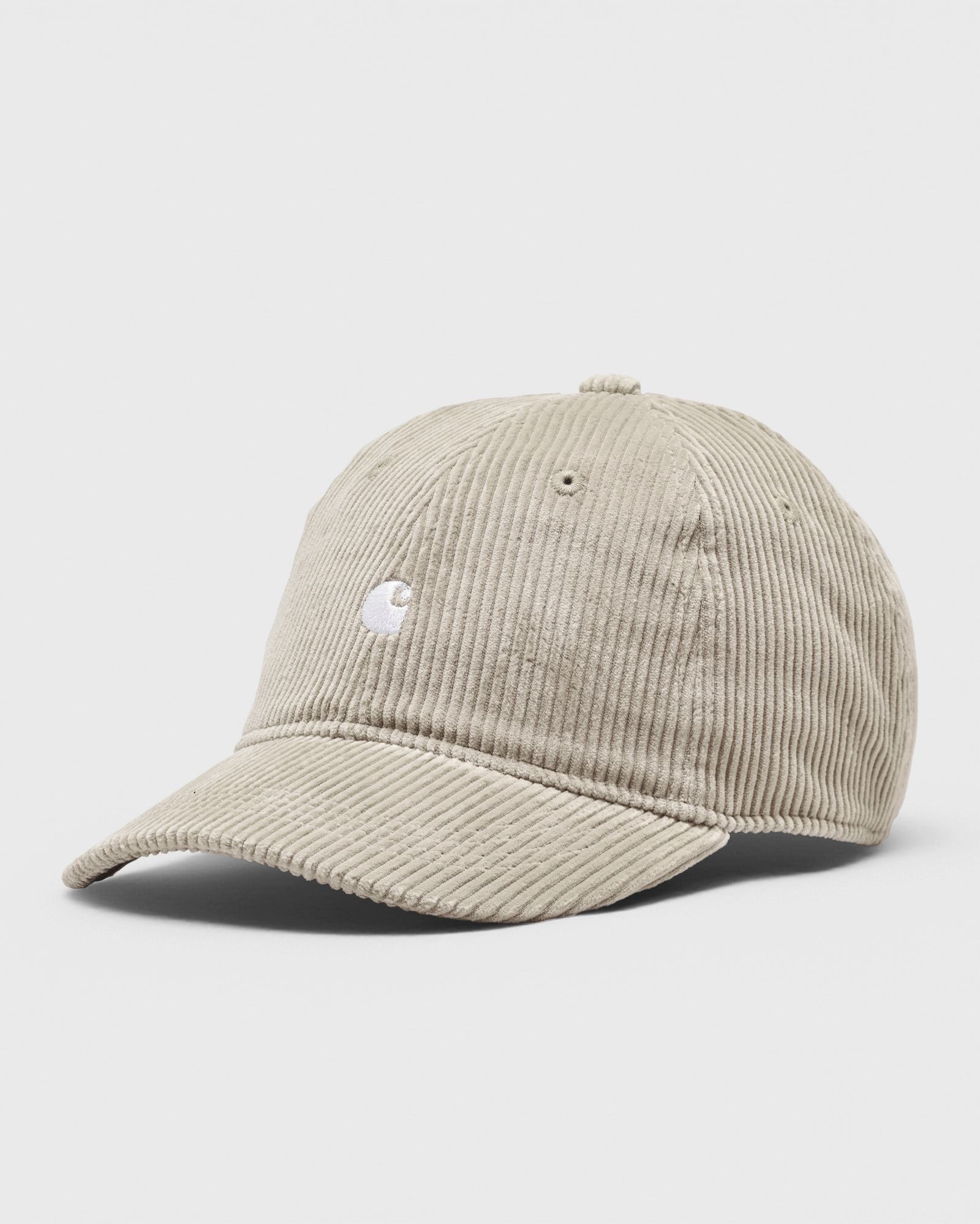 Carhartt WIP Harlem Cap, white