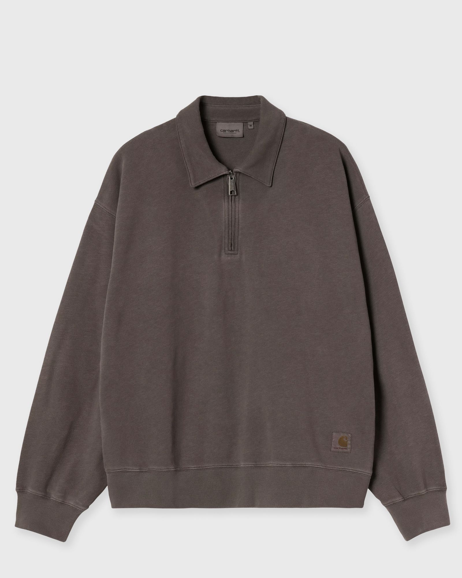 Carhartt WIP Harper Polo, brown