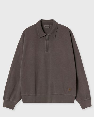 Carhartt WIP Harper Polo, brown