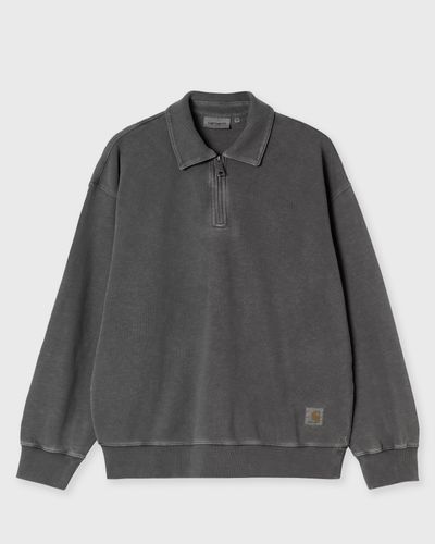 Carhartt WIP Harper Polo, black