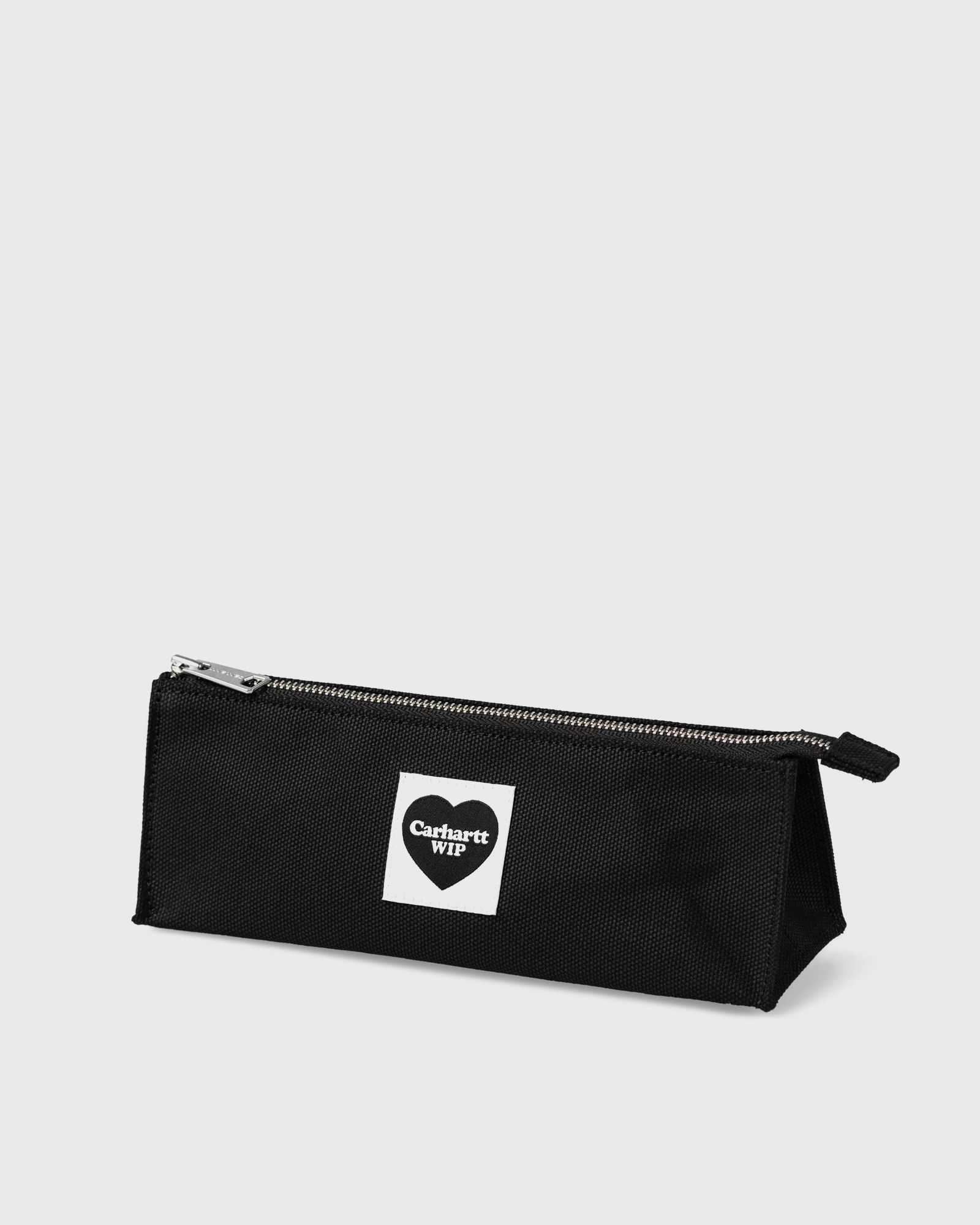 Carhartt WIP Heart Pencil Case, black
