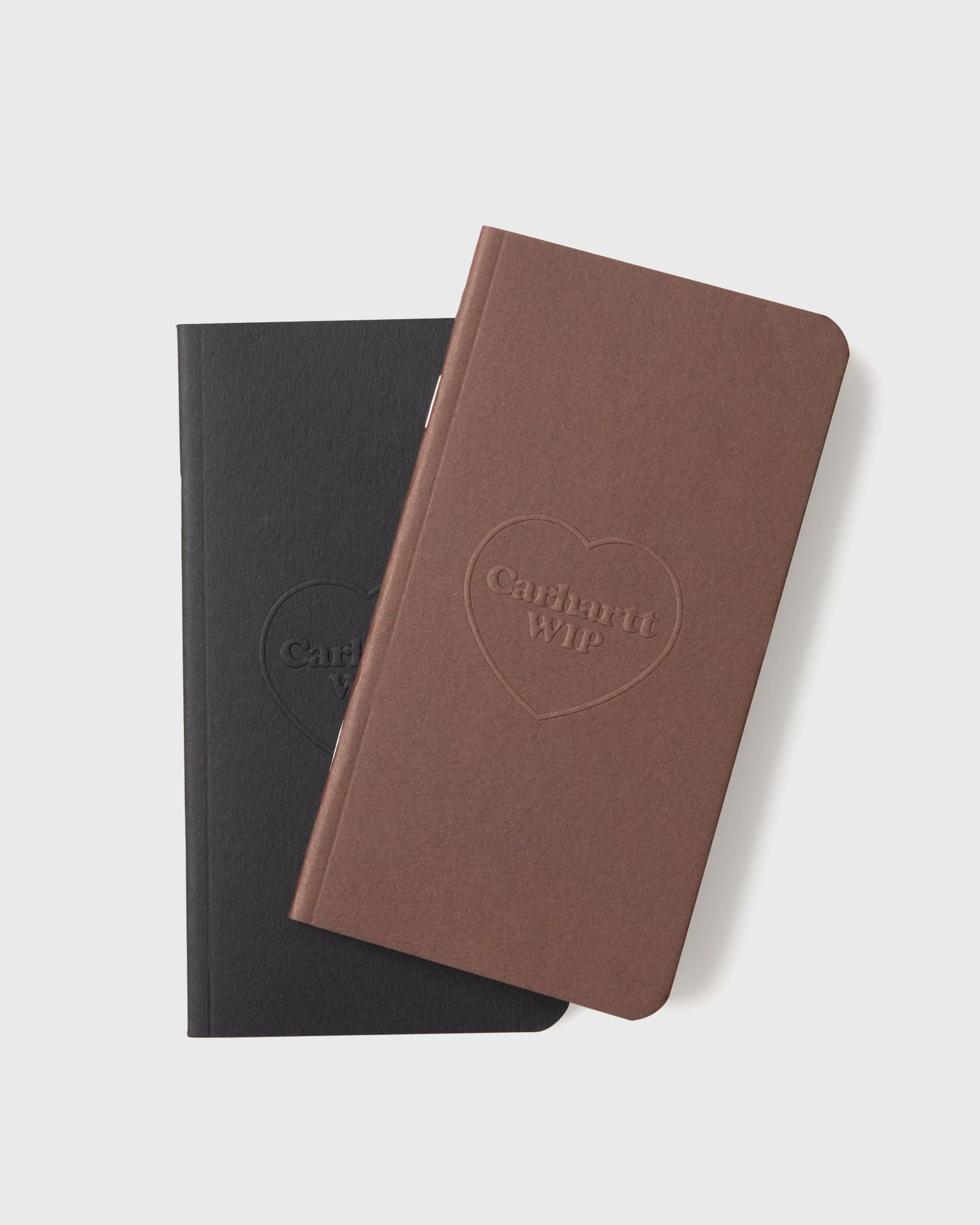 Carhartt WIP Heart Pocket Notebook Set, multi