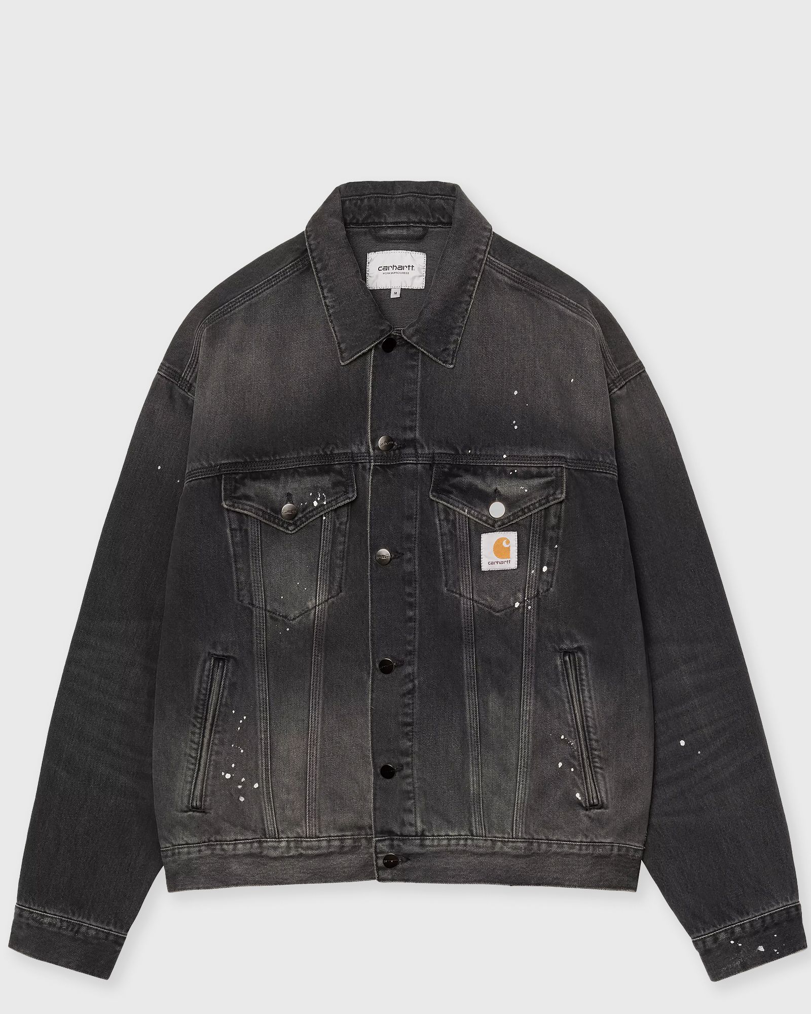 Carhartt WIP Helston Jacket, black