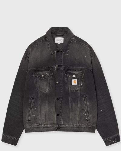 Carhartt WIP Helston Jacket, black