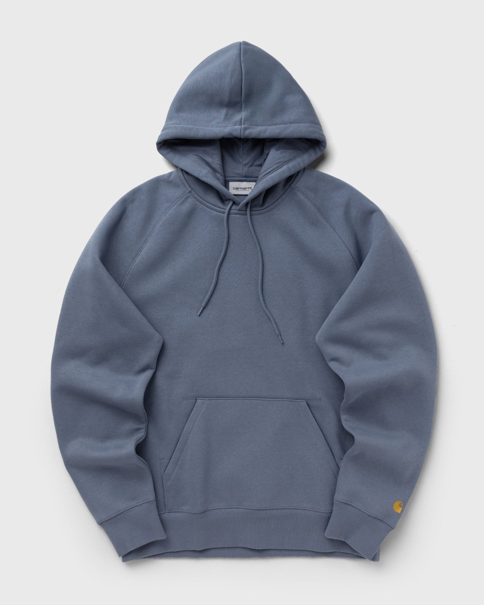 Carhartt WIP Hooded Chase Sweat, blue