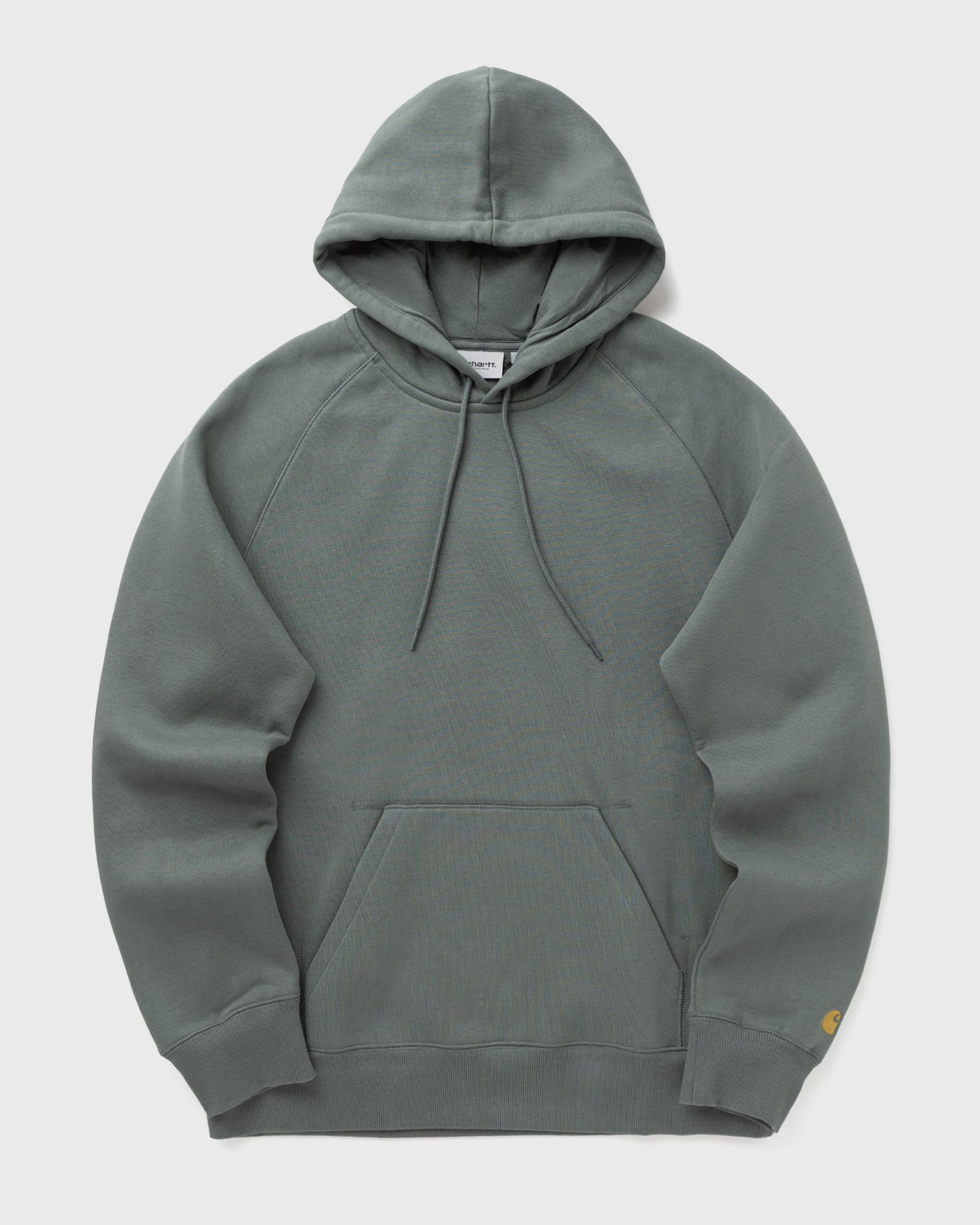 Carhartt WIP Hooded Chase Sweat, green