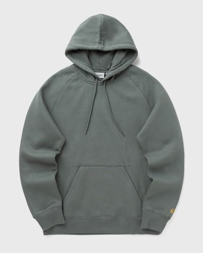 Carhartt WIP Hooded Chase Sweat, green